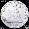 Image 1 : 1859-S Seated Liberty Quarter NEARLY UNCIRCULATED