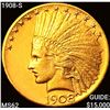 Image 1 : 1908-S $10 Gold Eagle UNCIRCULATED