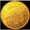 Image 2 : 1873 $20 Gold Double Eagle UNCIRCULATED