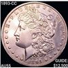 Image 1 : 1893-CC Morgan Silver Dollar HIGH GRADE