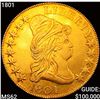 Image 1 : 1801 $10 Gold Eagle UNCIRCULATED
