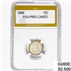 Image 1 : 1888 Seated Liberty Dime PGA PR65 CAMEO