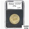 Image 1 : 1936 Rhode Island Half Dollar UNC
