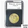 Image 1 : 1936-D Rhode Island Half Dollar UNC