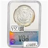 Image 2 : 1899 Morgan Silver Dollar PGA MS65