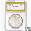 Image 1 : 1903-O Morgan Silver Dollar PGA MS64