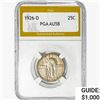 Image 1 : 1926-D Standing Liberty Quarter PGA AU58