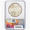 Image 2 : 1900-S Morgan Silver Dollar PGA MS63