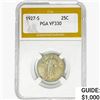 Image 1 : 1927-S Standing Liberty Quarter PGA VF30
