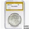Image 1 : 1903-O Morgan Silver Dollar PGA MS65+