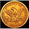 Image 2 : 1851-C $5 Gold Half Eagle HIGH GRADE