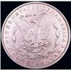 Image 2 : 1889-CC Morgan Silver Dollar CLOSELY UNCIRCULATED