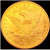 Image 2 : 1891-CC $10 Gold Eagle CHOICE BU