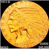 Image 1 : 1911-D $5 Gold Half Eagle CHOICE BU