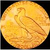 Image 2 : 1911-D $5 Gold Half Eagle CHOICE BU