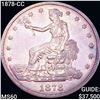 Image 1 : 1878-CC Silver Trade Dollar UNCIRCULATED
