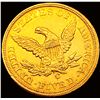 Image 2 : 1851-C $5 Gold Half Eagle UNCIRCULATED