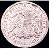 Image 2 : 1866-S Seated Liberty Quarter CLOSELY UNCIRCULATED