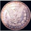 Image 2 : 1893-CC Morgan Silver Dollar CHOICE BU