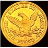 Image 2 : 1854-O $5 Gold Half Eagle CHOICE BU