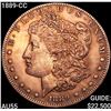 Image 1 : 1889-CC Morgan Silver Dollar HIGH GRADE