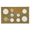 Image 7 : [22] 1955 US Mint Set 1C-50C