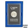 Image 1 : 1883-CC Morgan Silver Dollar GSA