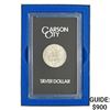 Image 1 : 1883-CC Morgan Silver Dollar GSA
