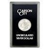 Image 2 : 1883-CC Morgan Silver Dollar GSA