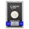Image 2 : 1884-CC Morgan Silver Dollar NGC MS62 GSA
