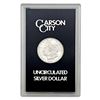 Image 2 : 1883-CC Morgan Silver Dollar GSA