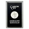 Image 2 : 1884-CC Morgan Silver Dollar GSA