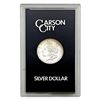Image 2 : 1884-CC Morgan Silver Dollar GSA