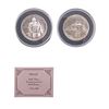 Image 3 : [8] 1982-1989 Assorted U.S. Commemorative Halves