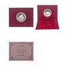 Image 4 : [8] 1982-1989 Assorted U.S. Commemorative Halves