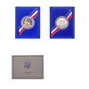 Image 6 : [8] 1982-1989 Assorted U.S. Commemorative Halves