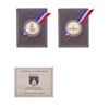 Image 8 : [8] 1982-1989 Assorted U.S. Commemorative Halves