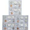 Image 2 : [6] 1964 5-Coin U.S. Mint Philadelphia Soft Pack