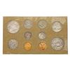 Image 4 : 1957 U.S. Mint Set [20 Coins 1C-50C]