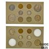 Image 1 : 1956 U.S. Mint Set [18 Coins 1C-50C]
