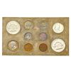Image 3 : 1957 U.S. Mint Set [20 Coins 1C-50C]