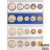 Image 1 : 1903-1964 Varied US Coinage [20 Coins]