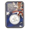 Image 2 : 2018-P 1oz Silver Australian $1 NGC PF70 UC HR