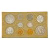Image 4 : 1956 U.S. Mint Set [18 Coins 1C-50C]
