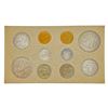 Image 5 : 1956 U.S. Mint Set [18 Coins 1C-50C]