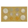 Image 3 : 1957 U.S. Mint Set [20 Coins 1C-50C]