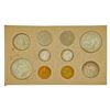 Image 5 : 1957 U.S. Mint Set [20 Coins 1C-50C]