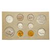 Image 5 : 1956 U.S. Mint Set [18 Coins 1C-50C]