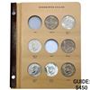 Image 1 : 1971-1978 UNC Ike Dollar Collection W/Proofs [30 Coins]