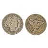 Image 2 : [5]1898-1911 Barber Half Dollar Nicely Circulated